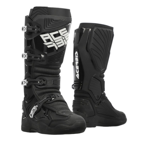 Acerbis Мотоботы кроссовые Whoops Black/White в Пензе