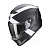 Scorpion Exo Мотошлем Covert-FX Gallus Черный Матовый/Белый в Пензе
