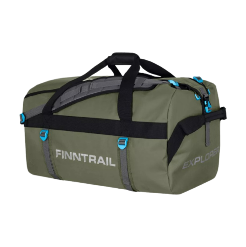 Finntrail Гермосумка Explorer 1728 Khaki 100L в Пензе