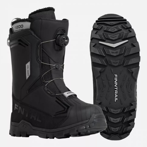 Finntrail Ботинки Blizzard Atop 5234 Graphite в Пензе