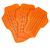 Scout Вставка защиты спины Security D3O LVL 2 orange в Пензе