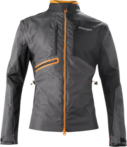 Acerbis куртка Enduro Black/Orange в Пензе