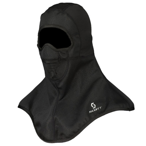 Scott Подшлемник Wind Warrior black в Пензе