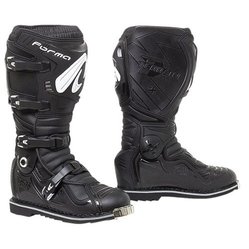 Forma Ботинки Terrain Evolution TX Black в Пензе