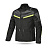 Dimox Мотокуртка текстиль Tour Tech Mens Black/Grey/Yellow в Пензе