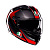 AGV Шлем K3 Striga Black/Grey/Red в Пензе