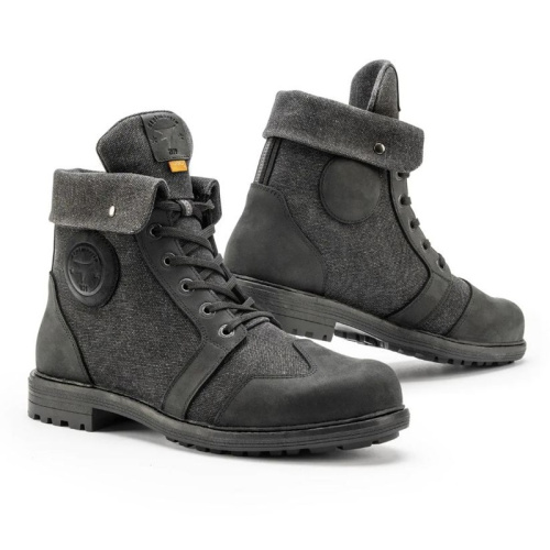 Stylmartin Мотоботы Smith WP Men Black в Пензе