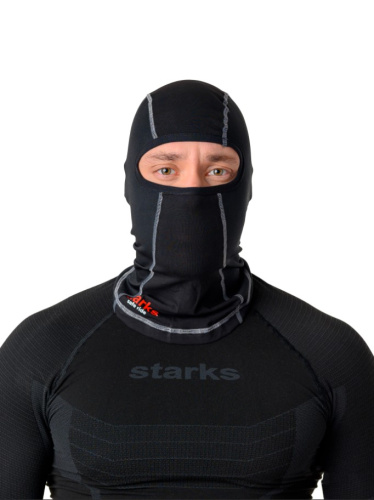 Starks Подшлемник Light Combi черный в Пензе