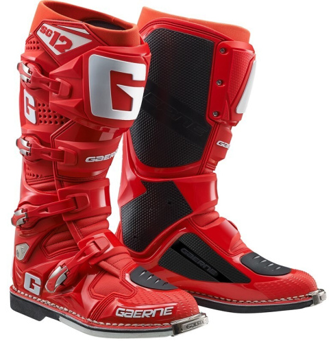 Gaerne Мотоботы SG-12 Red в Пензе