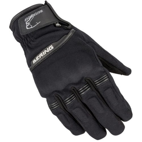 Bering Перчатки Borneo Black в Пензе