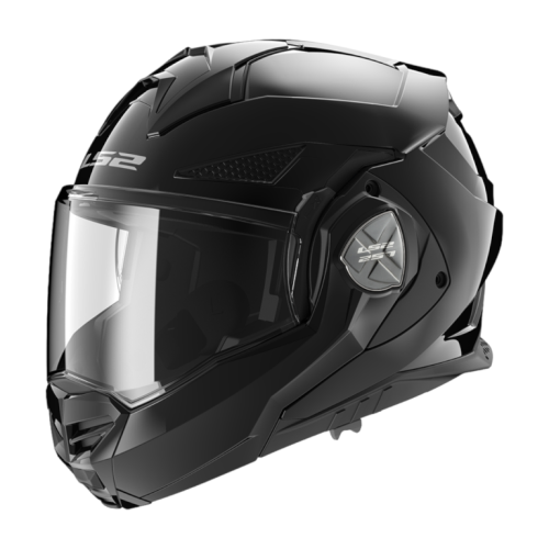 LS2 Мотошлем FF901 Advant X Solid черный в Пензе