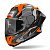 Airoh Мотошлем GP 800 Master Orange Gloss в Пензе
