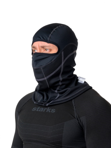 Starks Подшлемник Light Combi WS max черный в Пензе