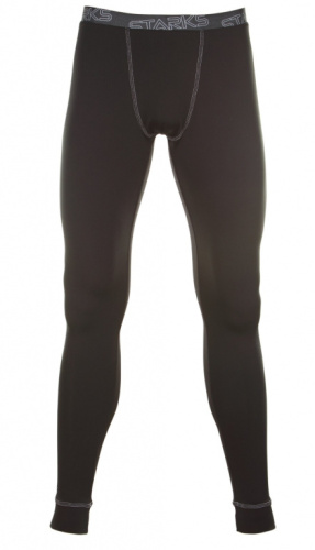 Starks Кальсоны Warm Long pants мужские черный в Пензе