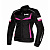 Moteq Текстильная куртка Astra black/pink в Пензе