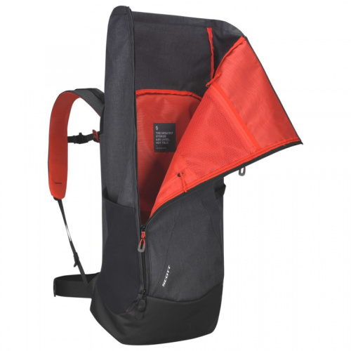 SCOTT Рюкзак Commuter Evo 28 dark grey/red clay в Пензе