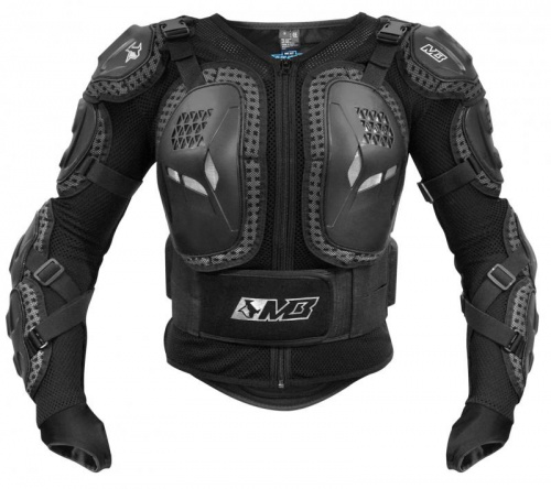 Madbull Черепаха Turtle Jacket Женская Черная в Пензе