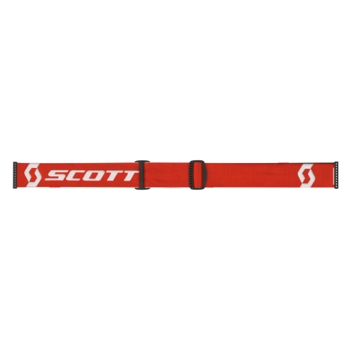 Scott очки кроссовые Primal Red прозрачная линза в Пензе
