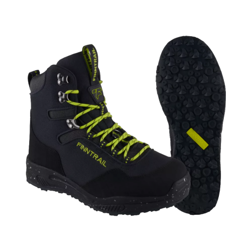 Finntrail Ботинки Sportsman 5198 Graphite в Пензе
