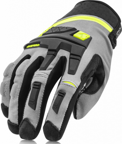 Acerbis Перчатки X-Enduro CE Black/Yellow в Пензе