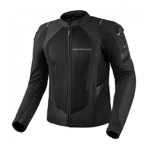 Shima куртка MeshPro 2.0 Black в Пензе