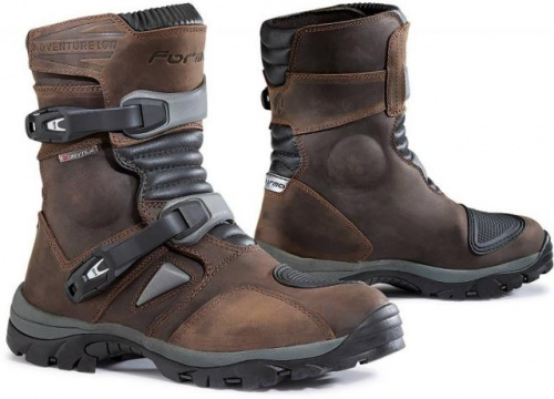 Forma Мотоботы Adventure Low Brown в Пензе
