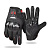 Ones Again Перчатки MG-07P-CF black-red в Пензе