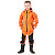 Dragonfly Дождевой детский комплект Evo Kids Orange (куртка,штаны) в Пензе