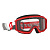 Scott Очки кроссовые Primal Enduro camo white/red clear в Пензе