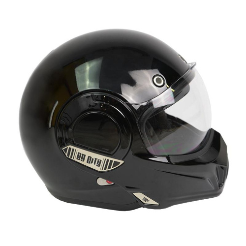 By City Шлем 180 Tech Black/Shiny в Пензе