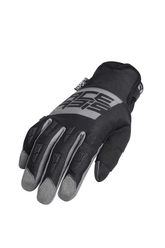 Acerbis Перчатки MX-WP Homologated Grey/Black в Пензе