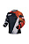 Scout Джерси Abstraction Black/Orange в Пензе