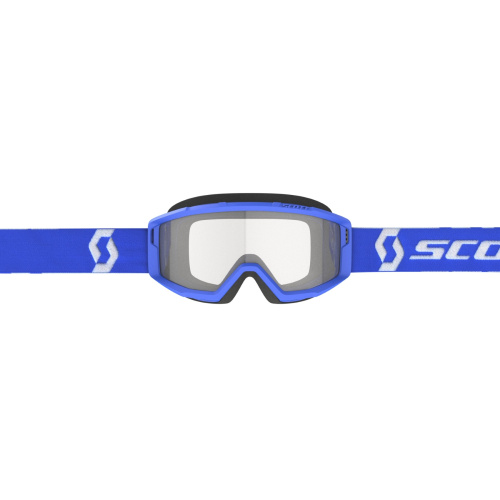 Scott Очки кроссовые Primal clear blue clear в Пензе