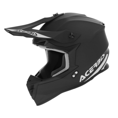 Acerbis Шлем Linear 22-06 Metallic Black в Пензе
