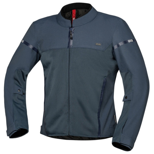 IXS Мотокуртка Jacket Oxy-Air Синий в Пензе