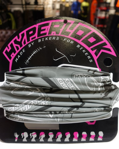 Hyperlook Баф Scout серый в Пензе