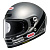 Shoei Мотошлем Glamster 06 Abiding серо-черный TC-10 в Пензе