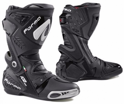Forma Мотоботы Ice Pro Black в Пензе