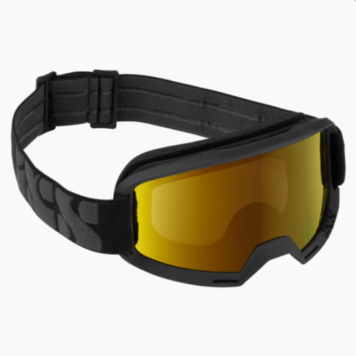 IXS Очки Hack Black / Mirror Gold в Пензе