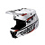 Leatt Шлем кроссовый детский Helmet Kit Moto 3.5 Jr V25 White в Пензе
