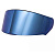 LS2 Визор FF320/FF353/FF800 Iridium Blue в Пензе