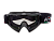 AiM Очки кроссовые 634-800 Black Matt в Пензе