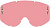 SCOTT Линзы 80's SGL WKS amplifier rose works в Пензе
