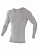 Brubeck Футболка мужская дл.рукав Comfort Wool Серый в Пензе