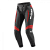 Shima Мотоштаны Кожаные женские Miura 2.0 Black/Red в Пензе