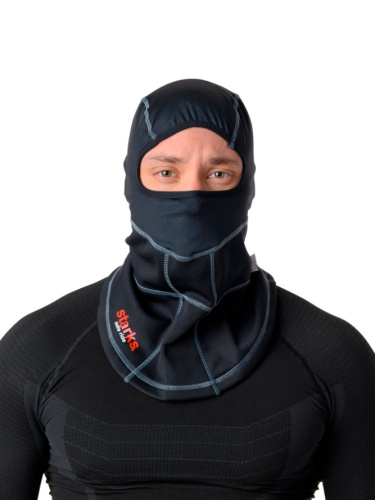 Starks Подшлемник Light Combi Ws Черный в Пензе