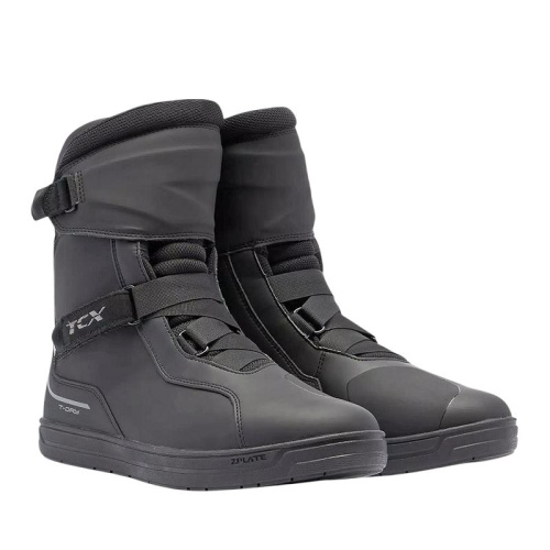 TCX Мотоботы Tourstep WP 001 Black в Пензе