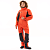 Dragonfly  Комбинезон - дождевик Evo Woman Orange 2025 в Пензе