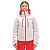 Dragonfly Куртка утепленная Gravity Premium WOMAN Gray-Red Fluo в Пензе