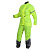 Inflame раздельный дождевик Rain Classic Kit Woman неон-зеленый в Пензе